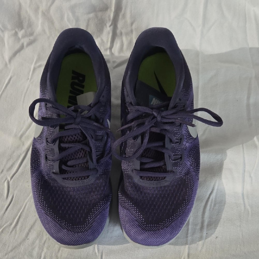 Nike Women's Purple Running Shoes